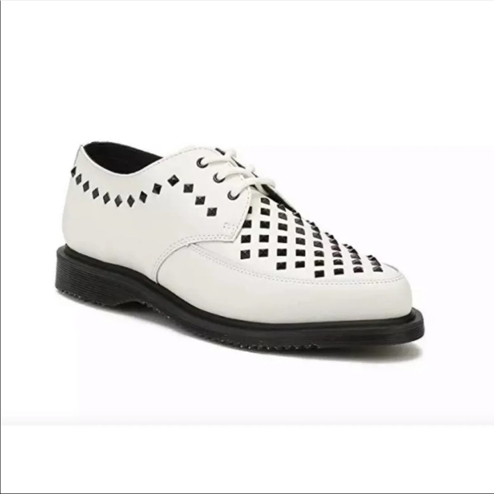 🔥Dr. Martens Unisex Willis Stud Crepper NWT - Picture 2 of 12